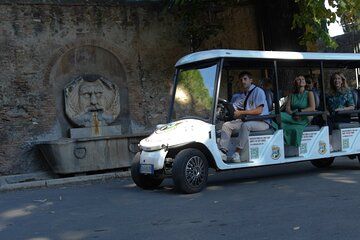 The Appian Way and Ancient Roman Culinary Experience