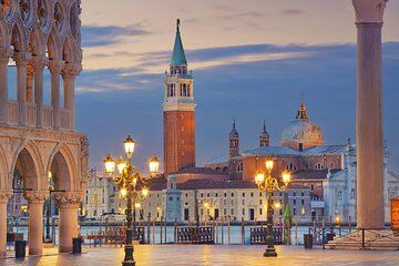 Venice Experience in St. Mark's Basilica with Audioguide