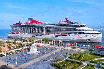 Private Tour to Giza Pyramids and GEM from Alexandria Port