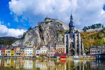 Private Day Trip in Namur Huy Bouillon and Dinant