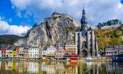 Private Day Trip in Namur Huy Bouillon and Dinant