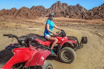 Sindbad Safari ATV, Buggy, Camel Trek with Breakfast / Marsa Alam