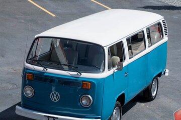 Classic VW Bus Pub Crawl and Photoshoot