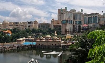 Sunway Lagoon Water Park Ticket
