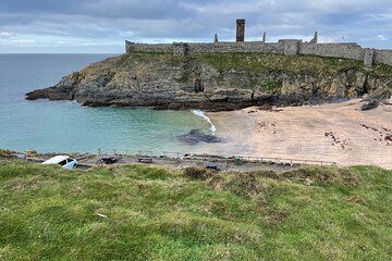 Private Walking Tour of Peel Isle of Man
