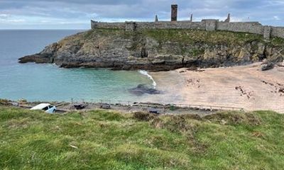 Private Walking Tour of Peel Isle of Man