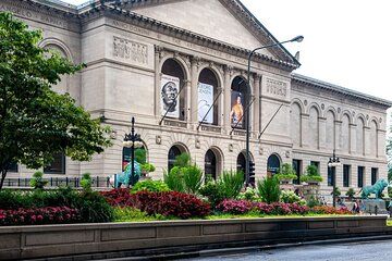 Chicago Art Institute Ticket and Audio Tour