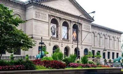 Chicago Art Institute Ticket and Audio Tour
