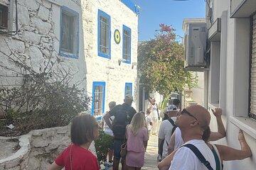 Explore Bodrum by Walking /Private with a Local Guide