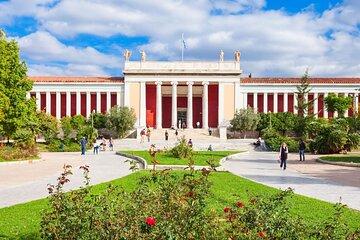 Athens National Archaeological Museum Ticket and Audio Tour