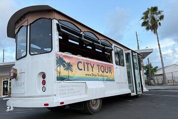 Tampa City Trolley Tour - THE ULTIMATE ALL-IN-ONE TOUR