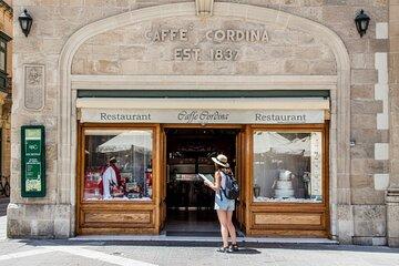 Self-guided Walking Tour of Valletta with Audio guide