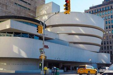 Guggenheim and Carnegie Hill