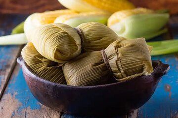 Tasting of typical Michoacan food
