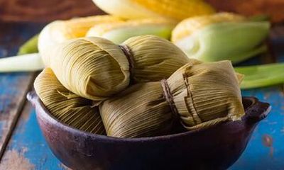 Tasting of typical Michoacan food