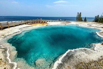 Yellowstone Grand Loop Ultimate Self-Guided Driving Tour