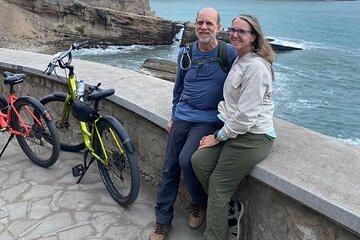 Bike Rental in Miraflores Helmet and Chain Included