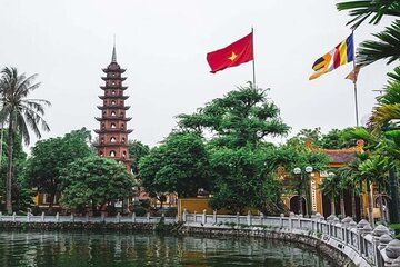 Hanoi Heritage Highlights Full Day Tour