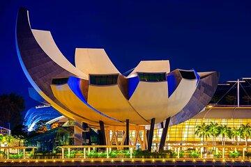 ArtScience Museum Exhibition Tickets