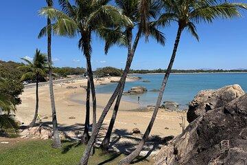 Bowen & Beaches Day Tour from Airlie Beach
