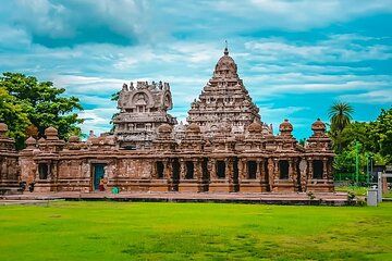 Private Day Tour Explore Silk city Kanchipuram from Chennai