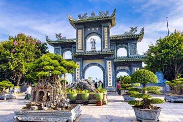 Private Shore Tour of Hoi An Ancient Town from Tien Sa Port