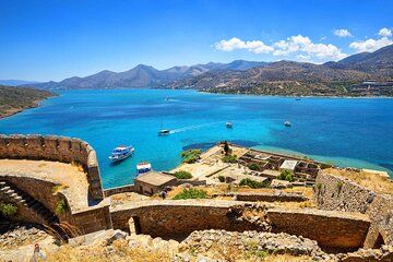 Spinalonga and Agios Nikolaos Tour from Rethymno