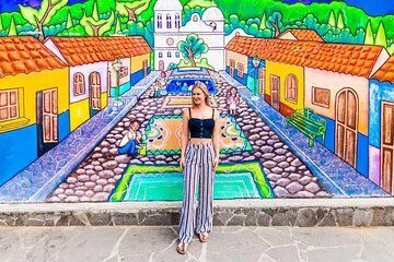 Explore El Salvador Flower Route