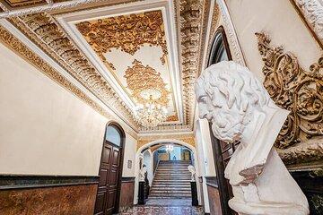 Tbilisi Architectural Tour Explore Iconic Landmarks and Culture