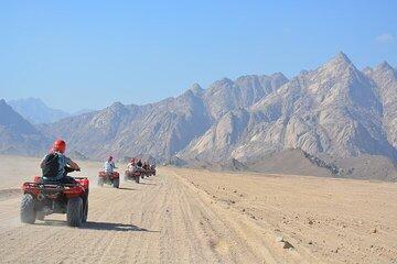 Buggy, ATV & Camel Ride with Breakfast, Sindbad Safari-Marsa Alam