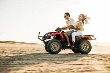Sindbad Safari, ATV, Buggy Car, Camel With Breakfast - Marsa Alam