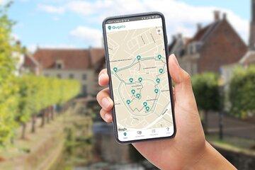 Amersfoort Mondriaan Art Heist Self-Guided Detective City Game