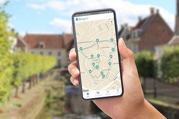 Amersfoort Mondriaan Art Heist Self-Guided Detective City Game