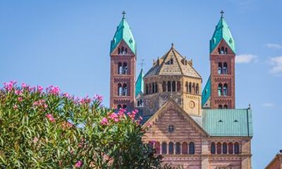 Private Tour from Frankfurt to Speyer Mannheim and Schwetzingen