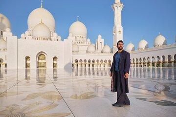 From Dubai Abu Dhabi in Spanish Grand Mosque Louvre and Ferrari