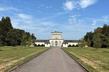 Runnymede Royal Air Forces Memorial: A Self-Guided Audio Tour