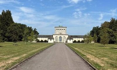 Runnymede Royal Air Forces Memorial: A Self-Guided Audio Tour