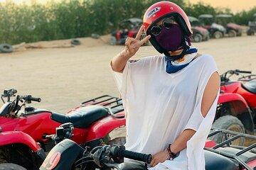 Dinner & Star Watching with Buggy, Jeep Golden Safari -Marsa Alam