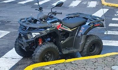 Rent of Cudrones ATV