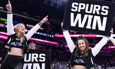 San Antonio Spurs NBA Game Ticket