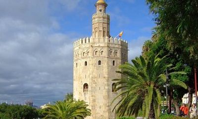 Sevilla Private Full day Tour From Marbella