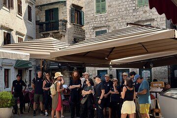 Timeless Kotor Walking Tour