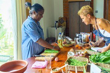Ayurvedic Cooking Experience at Villa Nivartana Bentota
