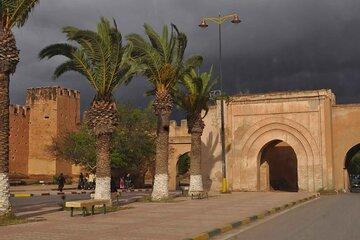 Explore Taroudant and Tiout from Agadir