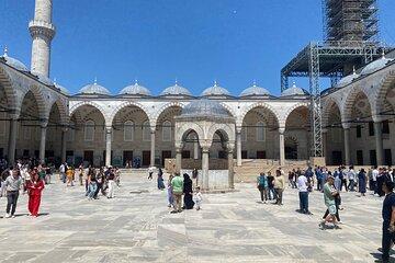 Exploring the Old City in Istanbul Full Day Tour