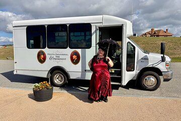 Historic Scenic Tour Through Newport With Elms Admission