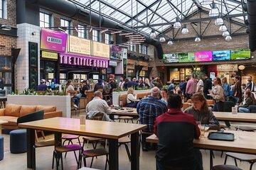 Discover Culinary Delights Columbus Food Hall Tour
