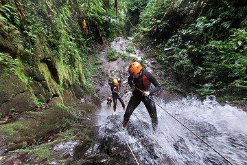 Canyoning Rio Blanco