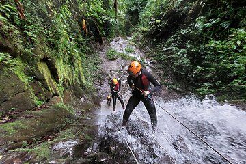 Canyoning Rio Blanco