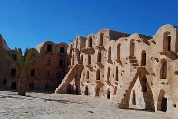 A Journey Through Tunisia"